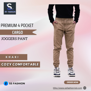 Joggers Pant 3 PCS Combo