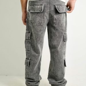 Baggy Denim Ash (BP04)