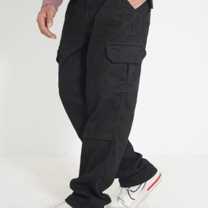 Baggy Denim (BLACK)(BP06)