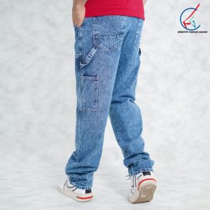 Baggy Denim Blue (BP05)