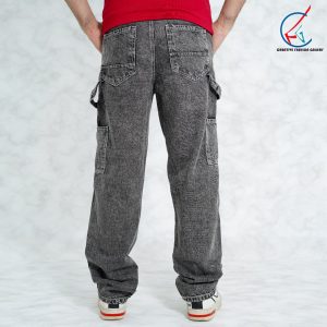 Baggy Denim Ash (BP05)
