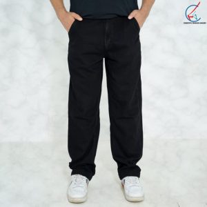 Baggy Denim Black (BP03)