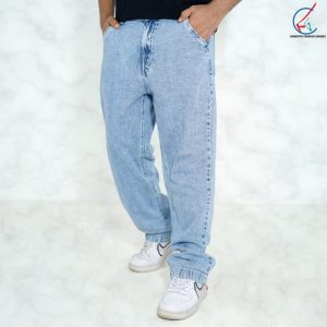 Baggy Denim Light Blue (BP03)