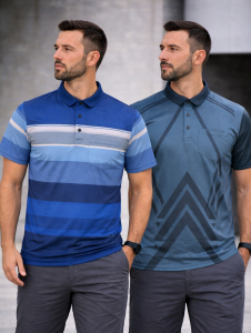 China Polo Shirt (Combo)