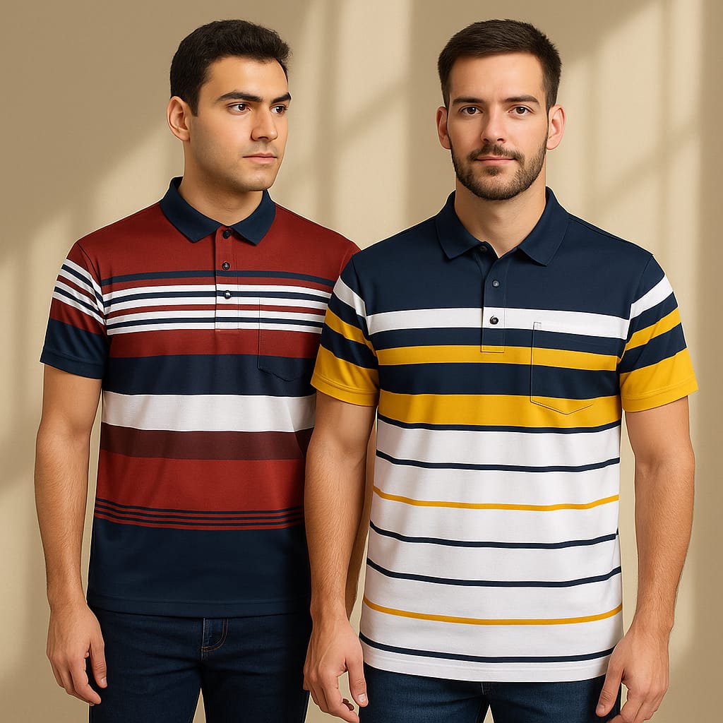 China Polo Shirt