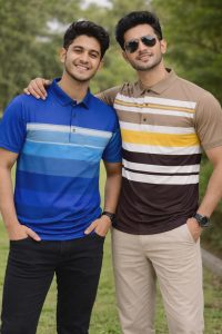 China Polo Shirt (Combo)