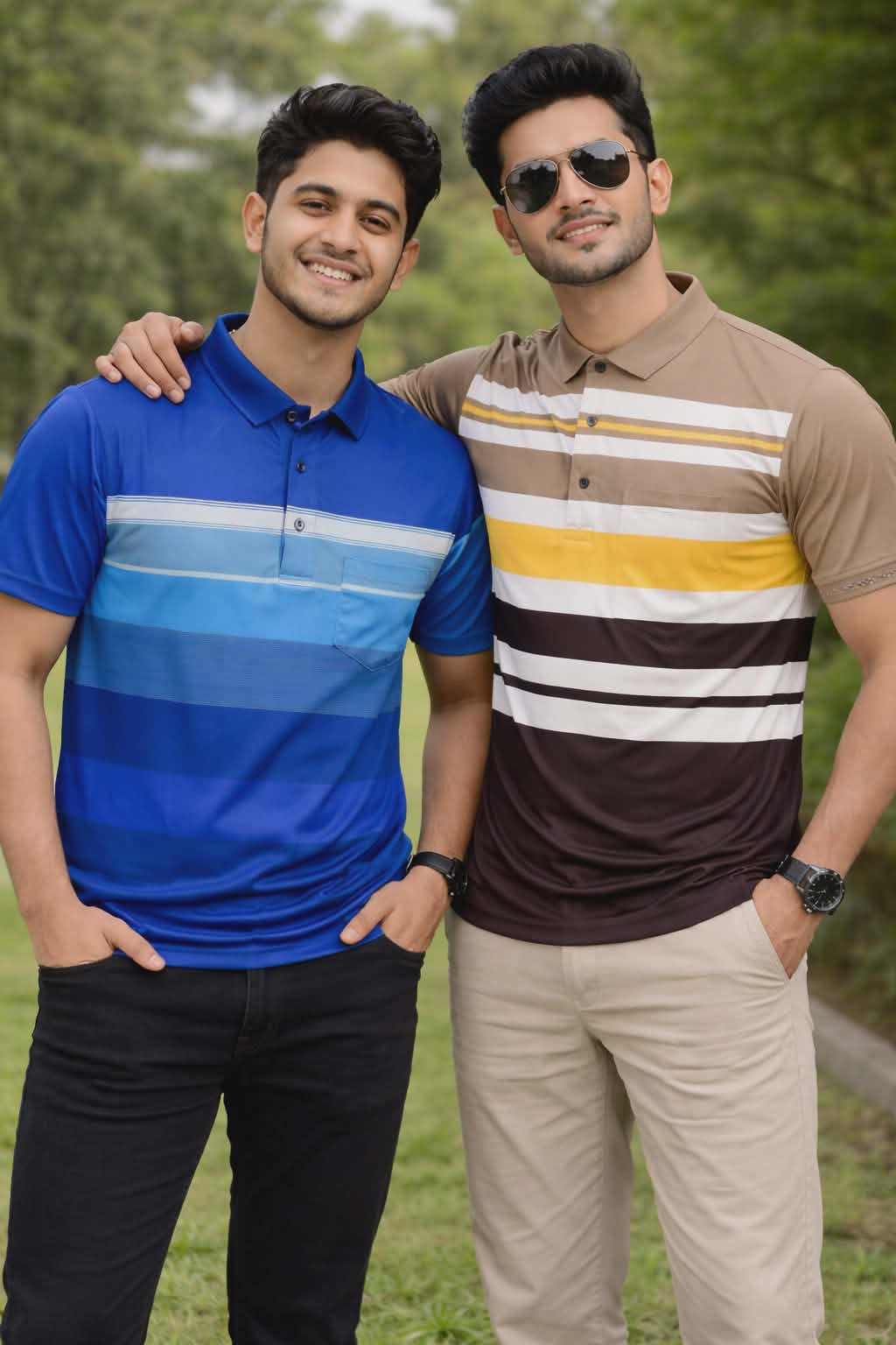 China Polo Shirt (Combo)