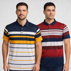 China Polo Shirt (Combo)